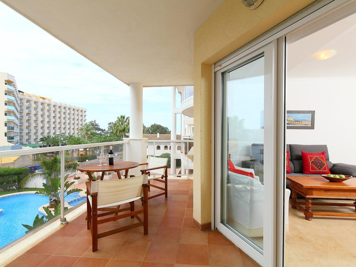 Apartment Estrella Del Mar By Interhome Dénia Eksteriør billede